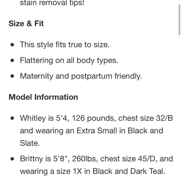 Latched Mama high waisted leggings XS - Picture 4 of 5